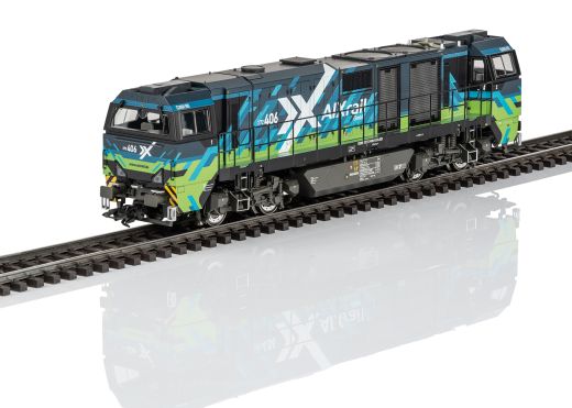 TRIX T22942 Diesellok G2000 AIXrail (Spur H0)