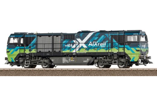 TRIX T22942 Diesellok G2000 AIXrail (Spur H0)