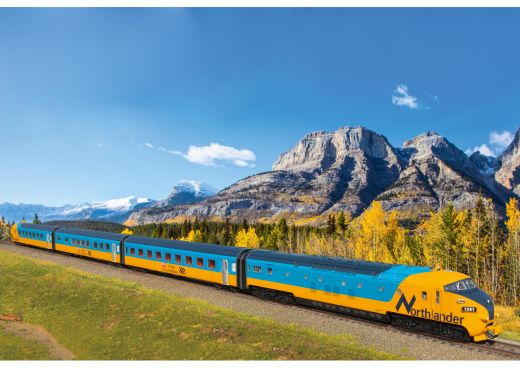 TRIX T22975 Dieseltriebzug Northlander (Spur H0)