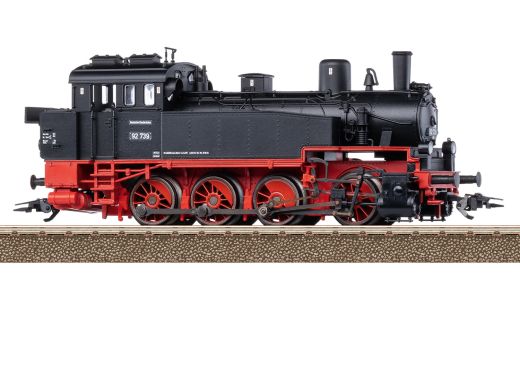 TRIX T22993 Dampflok 92 739, Meiningen (Spur H0)