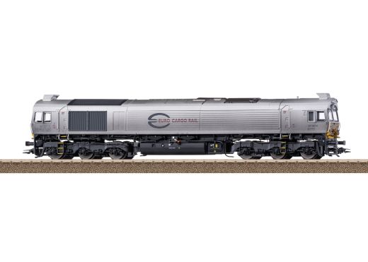 TRIX T22996 Diesellok Class77 ECR gealt. (Spur H0)