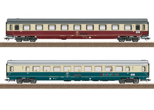TRIX T23143 Personenwg-Set 2 Königssee (Spur H0)