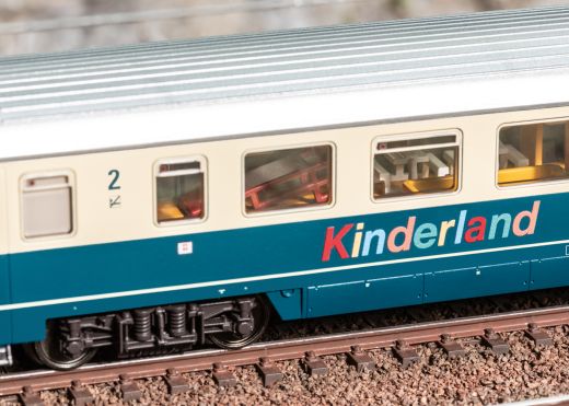 TRIX T23143 Personenwg-Set 2 Königssee (Spur H0)