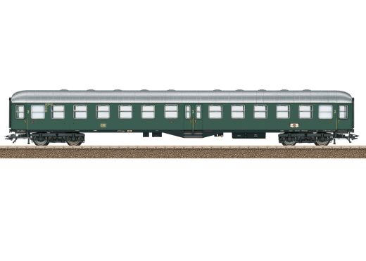 TRIX T23166 Eilzugwagen B4ym(b)-51 DB (Spur H0)