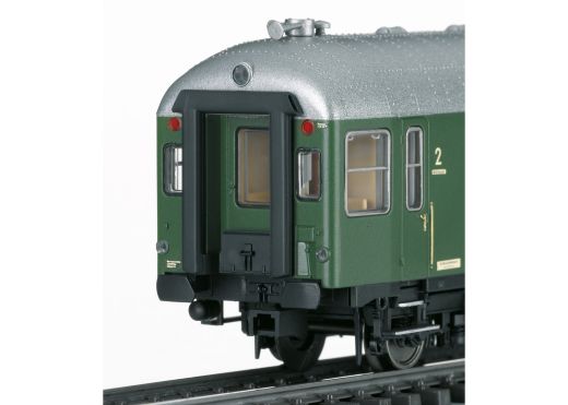 TRIX T23170 Steuerwagen 2. Kl., DB, Ep. I (Spur H0)