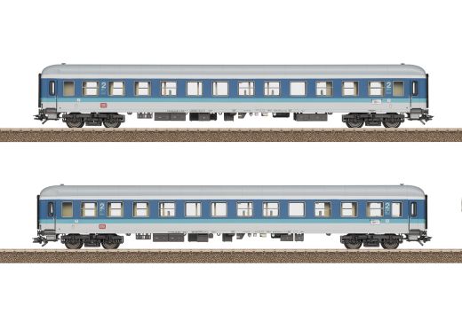 TRIX T23201 Schnellzugwagen-Set IR DB (Spur H0)