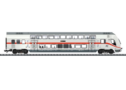 TRIX T23250 IC-Doppelstock-Steuerwagen DB (Spur H0)