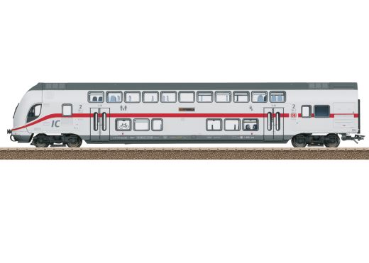 TRIX T23255 IC2 Dopp.stock-Steuerw.DB AG (Spur H0)