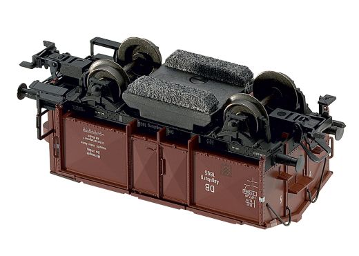 TRIX T24050 Schienenreinigungswagen (Spur H0)