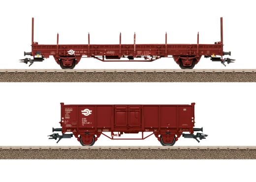 TRIX T24191 Güterwagen-Set MAV (Spur H0)