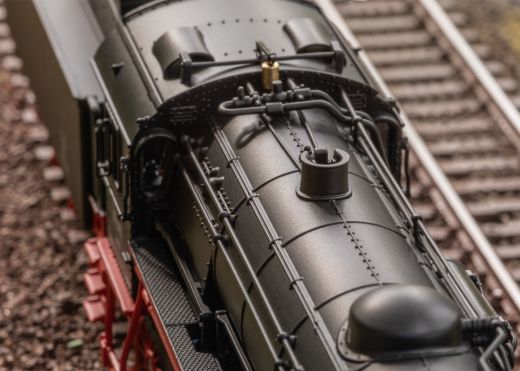 TRIX T25019 Dampflok BR 19.0 Sachsenstolz (Spur H0)