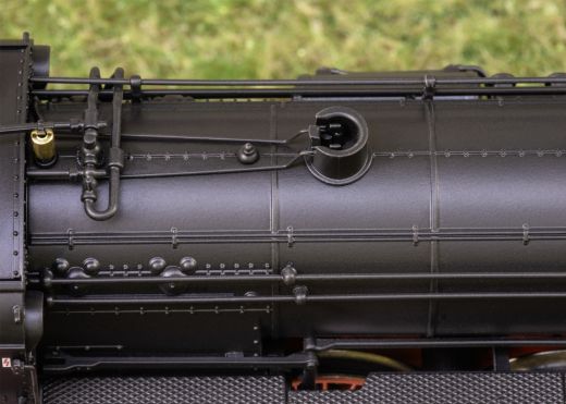 TRIX T25019 Dampflok BR 19.0 Sachsenstolz (Spur H0)