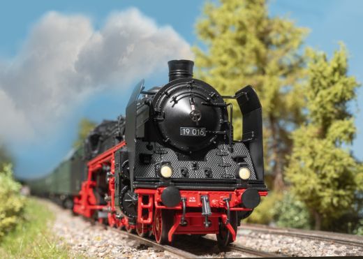 TRIX T25019 Dampflok BR 19.0 Sachsenstolz (Spur H0)