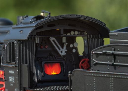 TRIX T25019 Dampflok BR 19.0 Sachsenstolz (Spur H0)