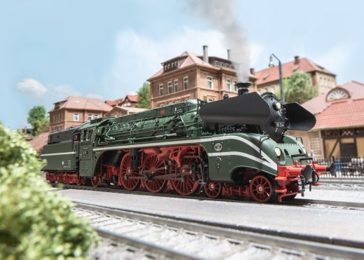 TRIX T25029 Dampflok 18 134 Öl DDR (Spur H0)