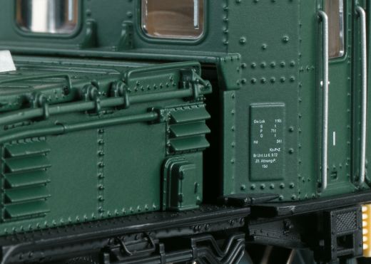 TRIX T25089 E-Lok Reihe 1189 ÖBB (Spur H0)