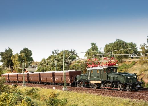 TRIX T25089 E-Lok Reihe 1189 ÖBB (Spur H0)