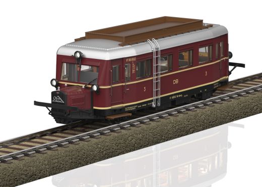 TRIX T25135 Schienenbus VT 88.9 DB, III (Spur H0)
