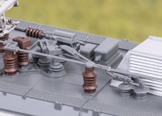 TRIX T25163 E-Lok BB 2200 SNCF (Spur H0)