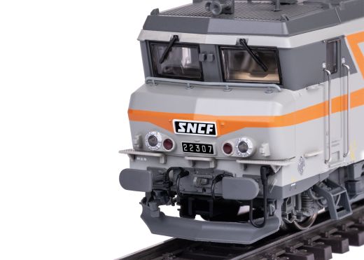 TRIX T25163 E-Lok BB 2200 SNCF (Spur H0)