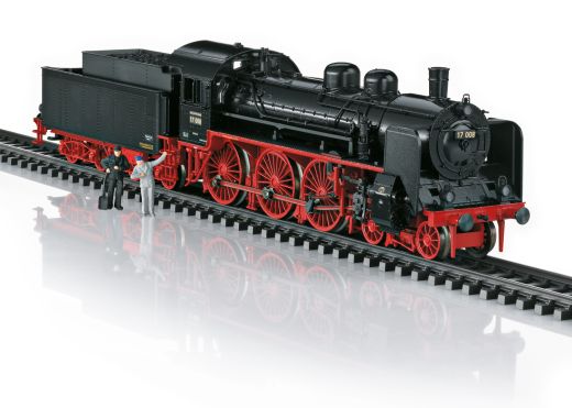TRIX T25170 Dampflok BR 17.0 DRG Museum (Spur H0)