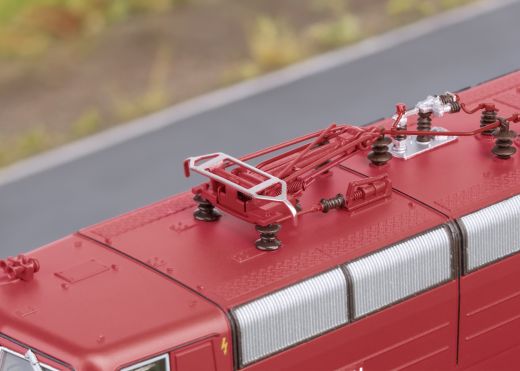 TRIX T25186 E-Lok 181 218-9 SEL Göppingen (Spur H0)