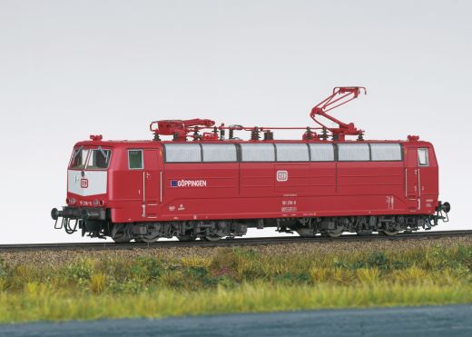 TRIX T25186 E-Lok 181 218-9 SEL Göppingen (Spur H0)