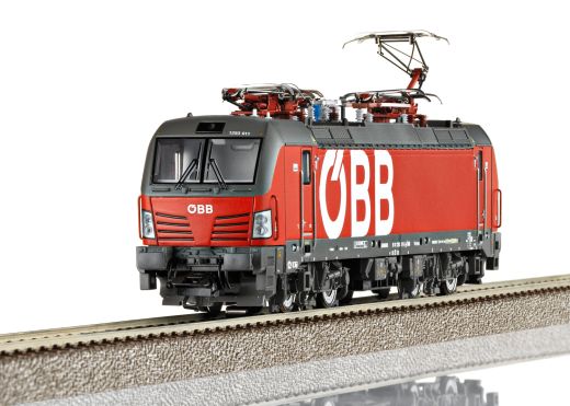 TRIX T25191 E-Lok Reihe 1293 Vectron ÖBB (Spur H0)