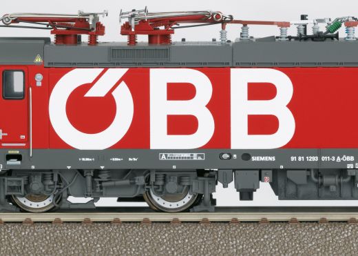 TRIX T25191 E-Lok Reihe 1293 Vectron ÖBB (Spur H0)