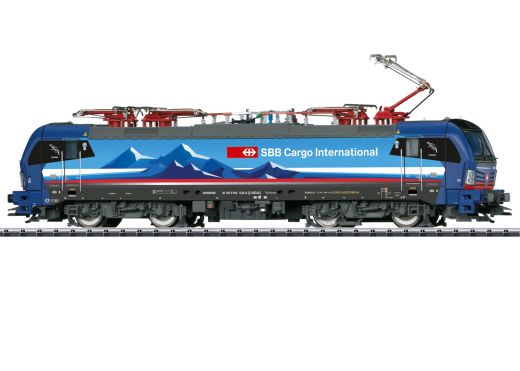 TRIX T25192 E-Lok BR 193 SBB (Spur H0)