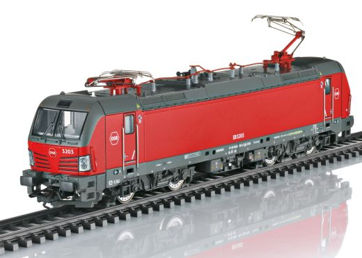 TRIX T25194 E-Lok Litra EB DSB (Spur H0)