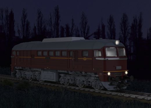 TRIX T25200 Diesellok BR 120 DR (Spur H0)
