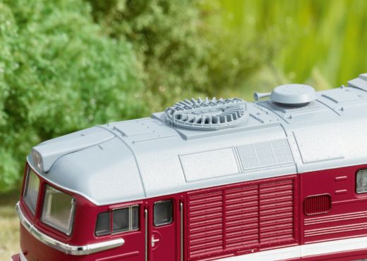 TRIX T25201 Diesellok BR 220 DB AG (Spur H0)