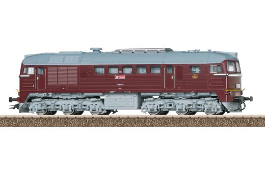 TRIX T25202 Diesellok T 679.1 CSD (Spur H0)