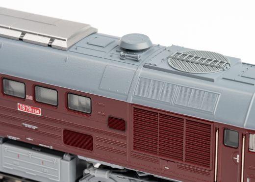 TRIX T25202 Diesellok T 679.1 CSD (Spur H0)