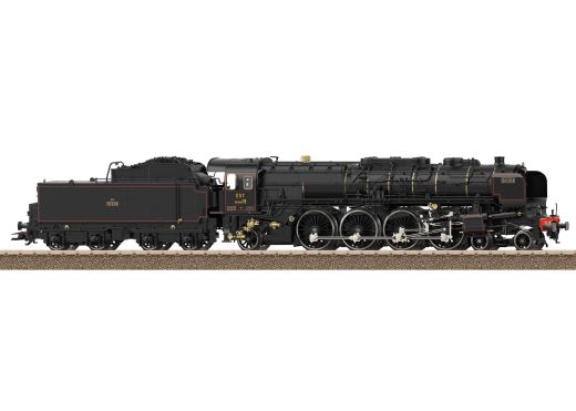 TRIX T25241 Dampflok Serie 241 A EST (Spur H0)