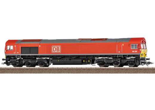 TRIX T25265 Diesellok Class 66 DB AG (Spur H0)