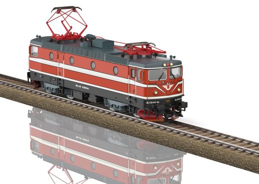 TRIX T25281 E-Lok Rc 6 orange/weiss SJ (Spur H0)