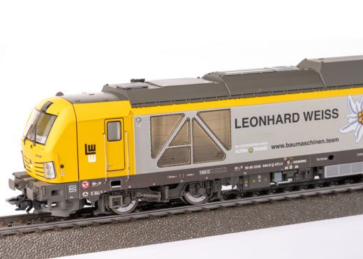 TRIX T25298 Vectron DM BR 248 L.Weiss (Spur H0)
