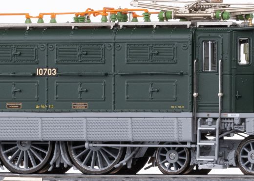 TRIX T25360 E-Lok Ae 3/6 I SBB (Spur H0)