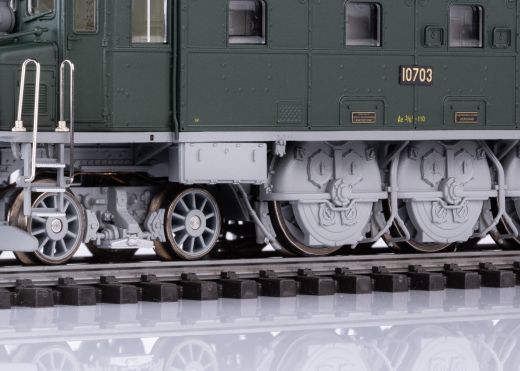 TRIX T25360 E-Lok Ae 3/6 I SBB (Spur H0)