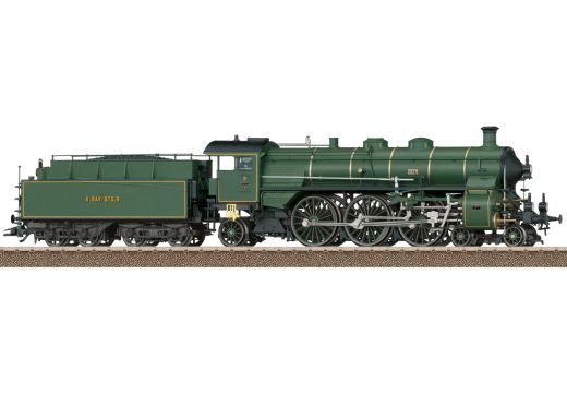 TRIX T25435 Dampflok S 3/6 K.Bay.Sts.B. (Spur H0)