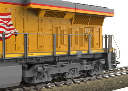 TRIX T25440 US-Diesellok ES44 AC UP (Spur H0)