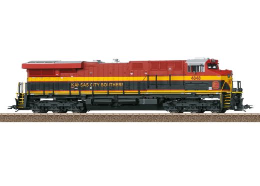 TRIX T25442 US-Diesellok ES44AC KCS (Spur H0)