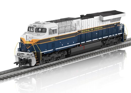 TRIX T25443 US-Diesellok ES44AC UP (Spur H0)