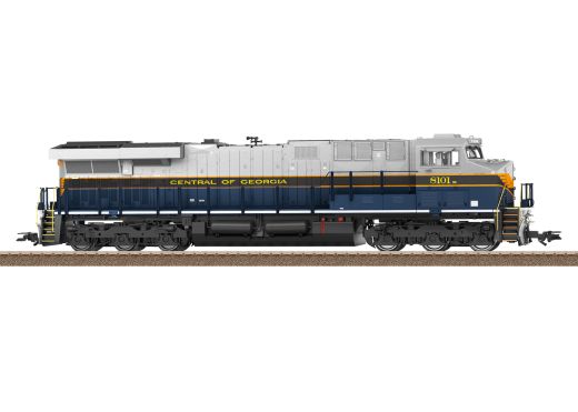 TRIX T25443 US-Diesellok ES44AC UP (Spur H0)