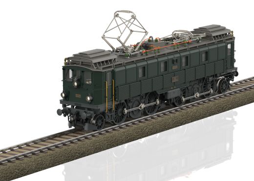 TRIX T25513 E-Lok Be 4/6 SBB (Spur H0)