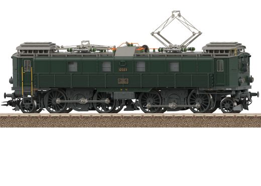 TRIX T25513 E-Lok Be 4/6 SBB (Spur H0)