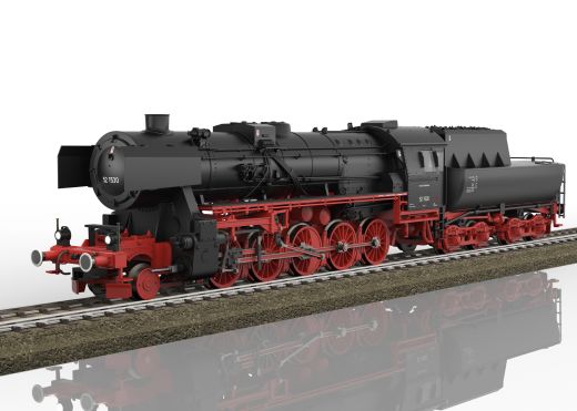 TRIX T25530 Güterzug-Dampflok BR 52 DB (Spur H0)