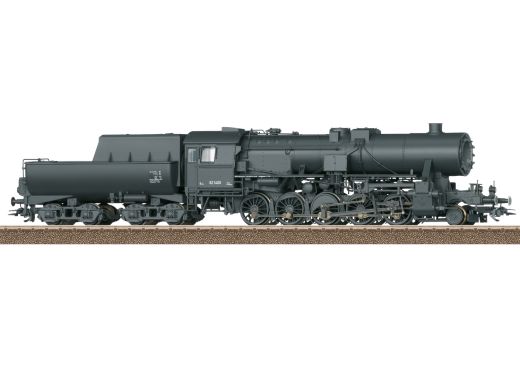 TRIX T25532 Güterzug-Dampflok BR 52 DR (Spur H0)